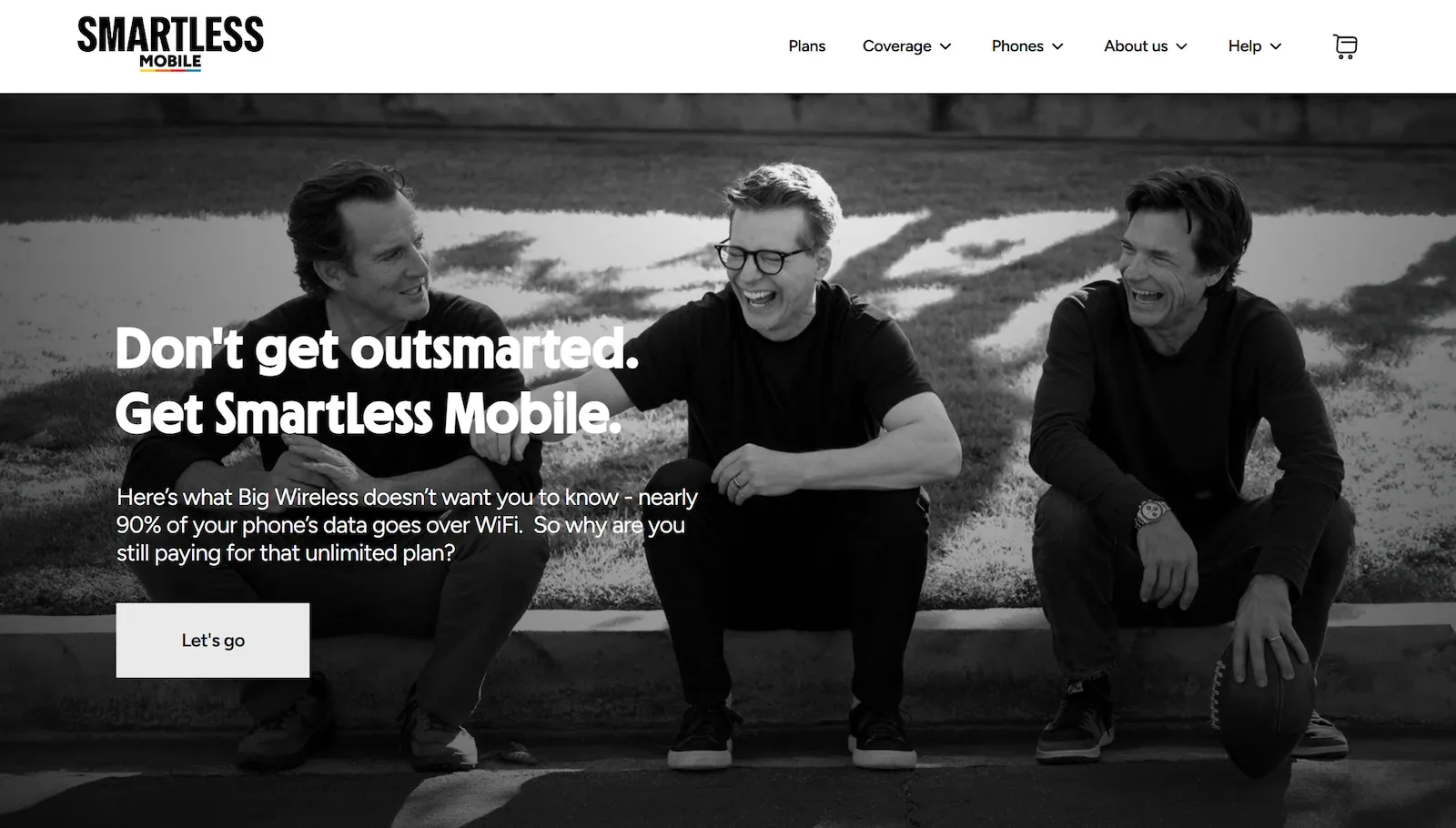 SmartLess Mobile Launches